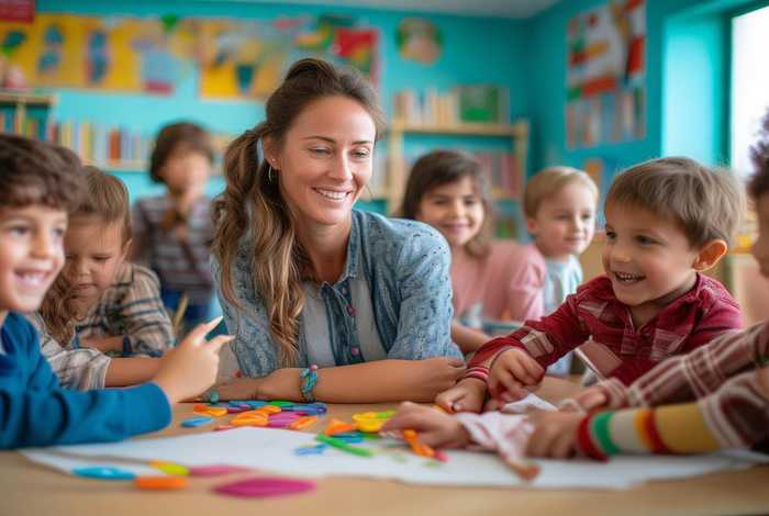 幼儿园教师个人工作总结10篇 - 幼儿园教师个人工作总结10篇大班