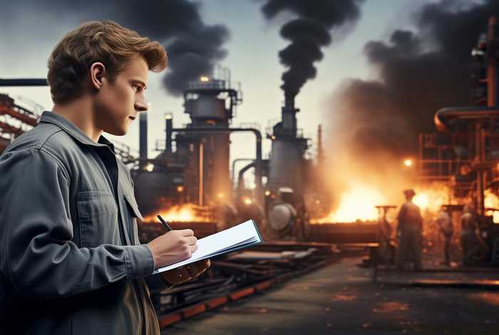 钢厂的实习期工作总结 钢铁厂新员工试用期工作总结怎么写