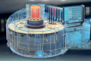 核反应堆工作原理示意图，核反应堆工作原理示意图讲解