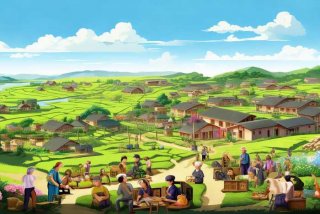 中央农村工作会议精神(2024年12月18日新华社通稿)、中央农村工作会议精神(2020年12月28日)