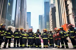 消防工作贯彻的两个方针是什么 - 消防工作贯彻的两个方针是什么呢