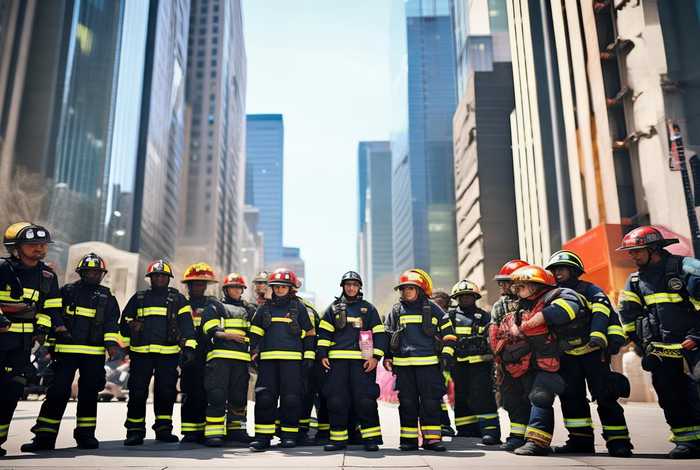 消防工作贯彻的两个方针是什么 - 消防工作贯彻的两个方针是什么呢