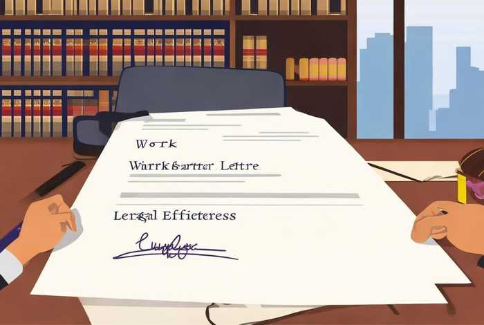 工作联系函的法律效力 工作联系函的法律效力是什么