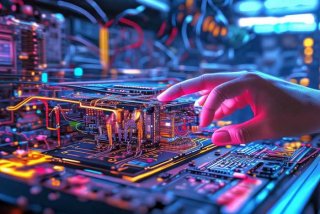 计算机工作原理简述（计算机工作原理简述怎么写）