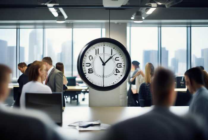 八小时工作制是几点到几点，八小时工作制是几点到几点？