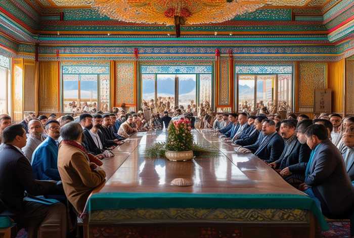 第三次中央新疆工作座谈会时间（第三次中央新疆工作座谈会时间地点）