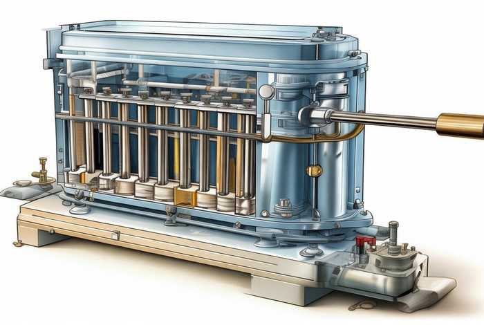手动柱塞泵工作原理，手动柱塞泵工作原理是什么