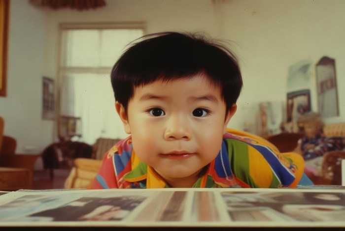 周鸿祎小时候 - 周鸿祎小时候照片大全