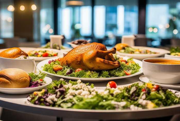 工作餐菜谱（工作餐菜谱午餐）