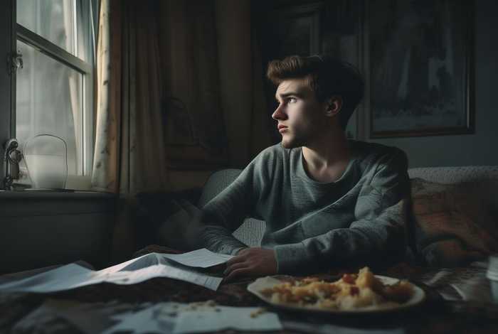 找不到工作怎么办，找不到工作怎么办在家好难受