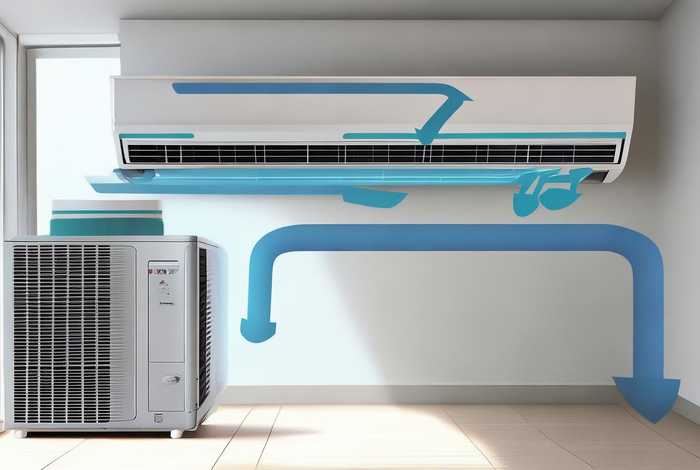 空调的工作原理简介，空调的工作原理简介怎么写