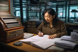 出纳工作内容详细 - 出纳工作内容详细描述