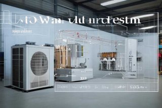 空气能热水器工作原理及图解法培训 空气能热水器工作原理及图解法培训视频