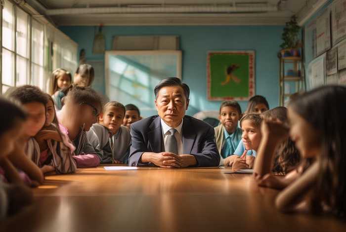 关心下一代工作委员会教育中心、关心下一代工作委员会教育中心副主任张巍张家口