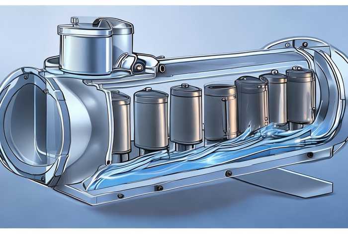 柱塞泵工作原理简图怎么画（柱塞泵的工作原理动画）