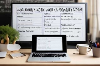 工作总结怎么写模板 工作总结怎么写模板万能