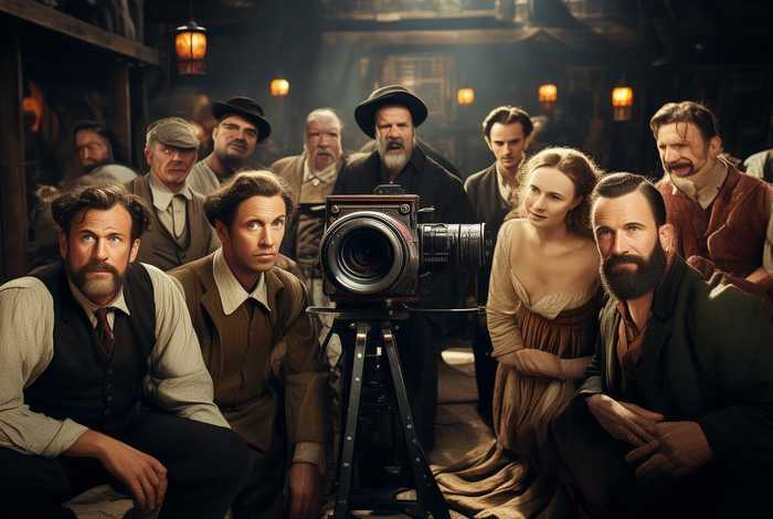 姓工作者十日谈演员表、工作十日谈演员表