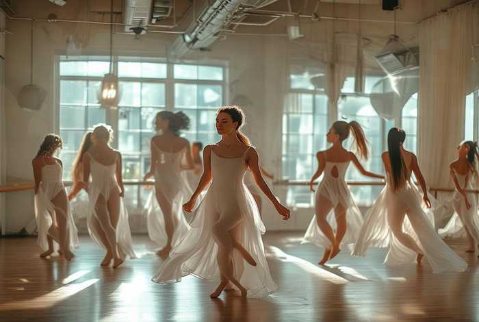 工作室英文，舞蹈工作室英文