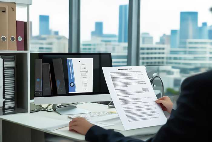 资料员工作内容简历 - 资料员工作内容简历范文