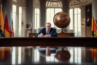 中央外事办公室主任，中央外事委员会办公室主任叫什么