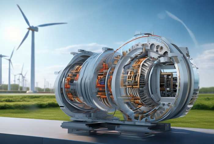 双馈风力发电机的工作原理 双馈风力发电机的工作原理视频