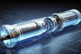 自锁气缸工作原理 自锁气缸工作原理图