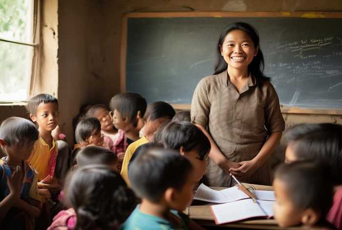 支教工作总结1000字 - 支教工作总结1000字怎么写