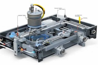 电磁阀工作原理及位几通；电磁阀的工作原理及接线