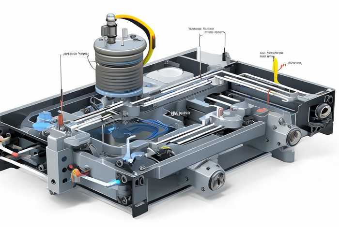 电磁阀工作原理及位几通;电磁阀的工作原理及接线 电磁阀工作原理及位几通;电磁阀的工作原理及接线