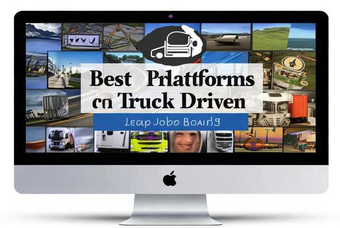 司机找工作哪个平台最好 货车司机找工作哪个平台最好