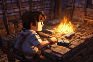 工作台怎么合成 我的世界工作台怎么合成