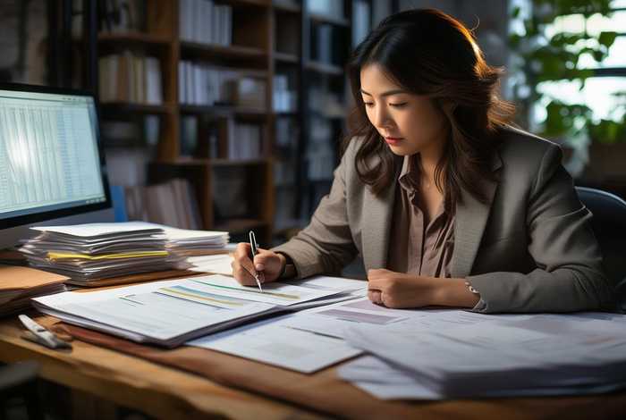 会计工作内容总结（会计工作内容总结怎么写）