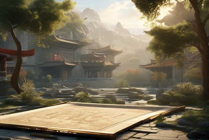 河洛工作室三部曲；河洛工作室下一部作品