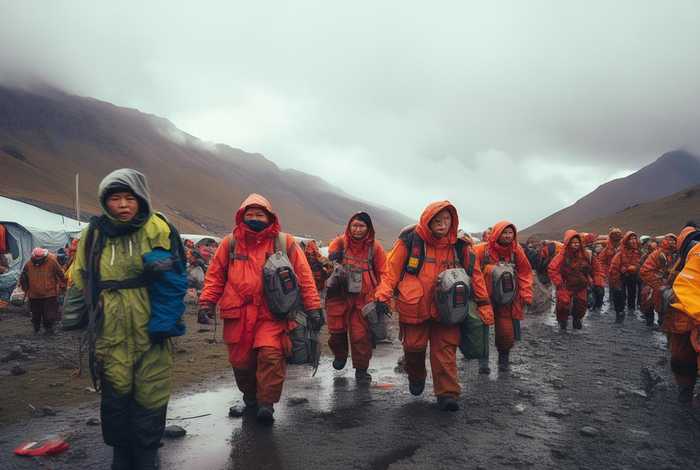 工作组赶赴西藏灾区指导救灾工作 - 工作组赶赴西藏灾区指导救灾工作简报