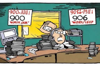 996工作制搞笑视频，996工作制是什么意思 视频