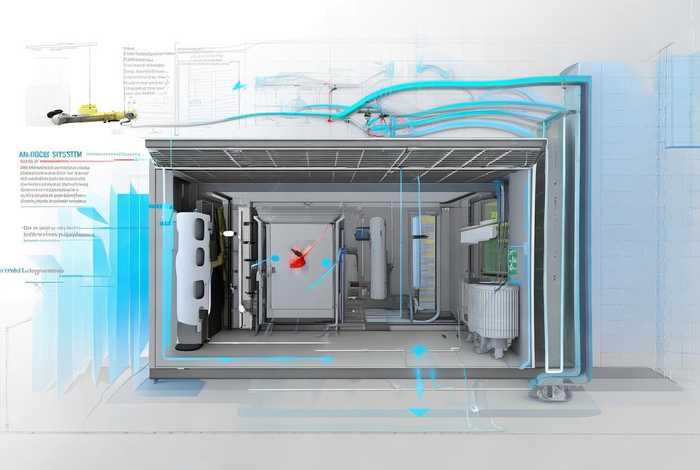 空调工作原理图 - 空调工作原理图及工作原理