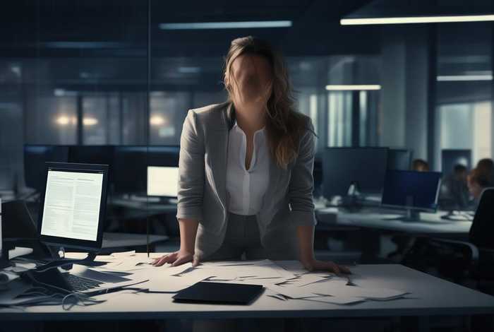 工作女郎结尾情节 工作女郎结尾情节分析