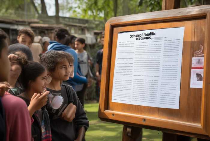 学校卫生工作条例是否废止 学校卫生工作条例是否废止了