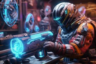 神奇的工作室逆战，逆战神奇的工作室刷枪