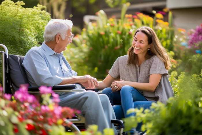 附近找工作照顾老人 - 附近找工作照顾老人的地方