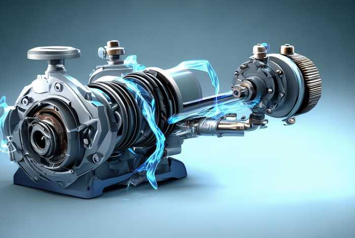 液压泵工作原理动画图、液压泵工作原理动画图片