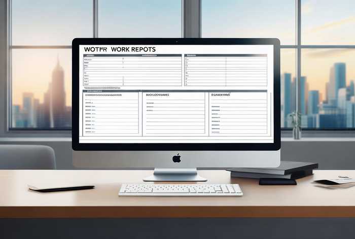 工作报告怎么写模板 - 工作报告怎么写模板范文