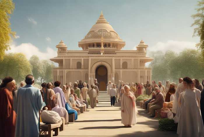 全国宗教工作会议宗教事务条例 - 全国宗教工作会议精神