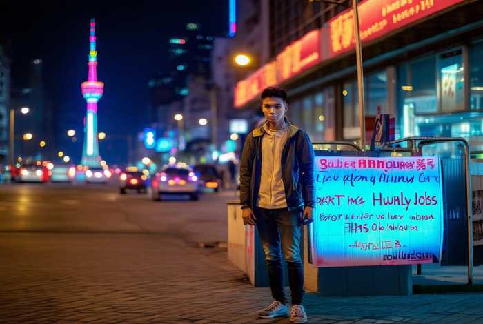 兼职工作晚上2-3小时武汉(武汉兼职小时工工资多少钱一小时) 兼职工作晚上2-3小时武汉(武汉兼职小时工工资多少钱一小时)