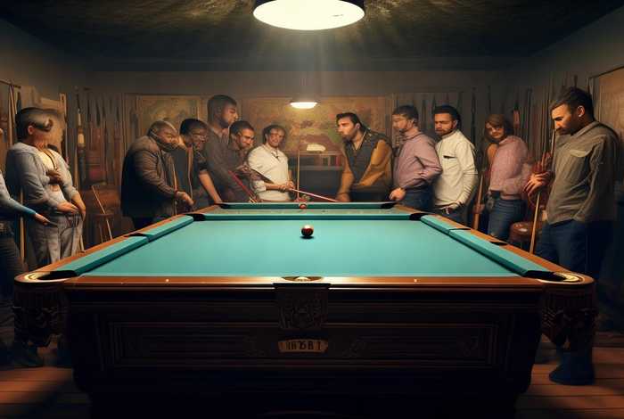 行客台球工作室，行客台球工作室怎么样