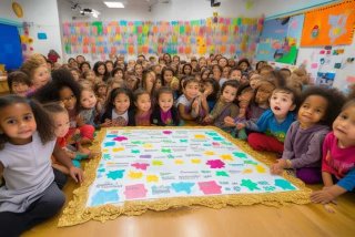 幼儿园工作总结标题金句 幼儿园工作总结标题金句精选