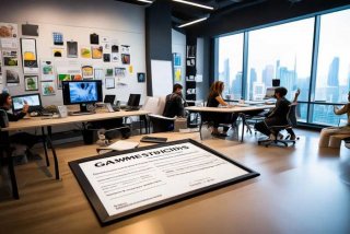 游戏工作室营业执照 - 游戏工作室营业执照营业范围选哪个