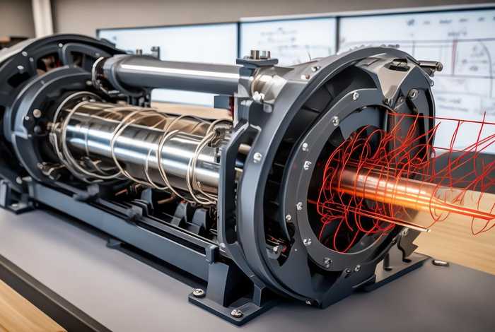 发电机工作原理教学视频；发电机工作原理教学视频讲解