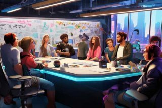 游戏工作室招聘信息（游戏工作室招聘信息怎么写）