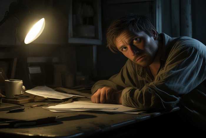 一夜的工作原文、一夜的工作原文朗读